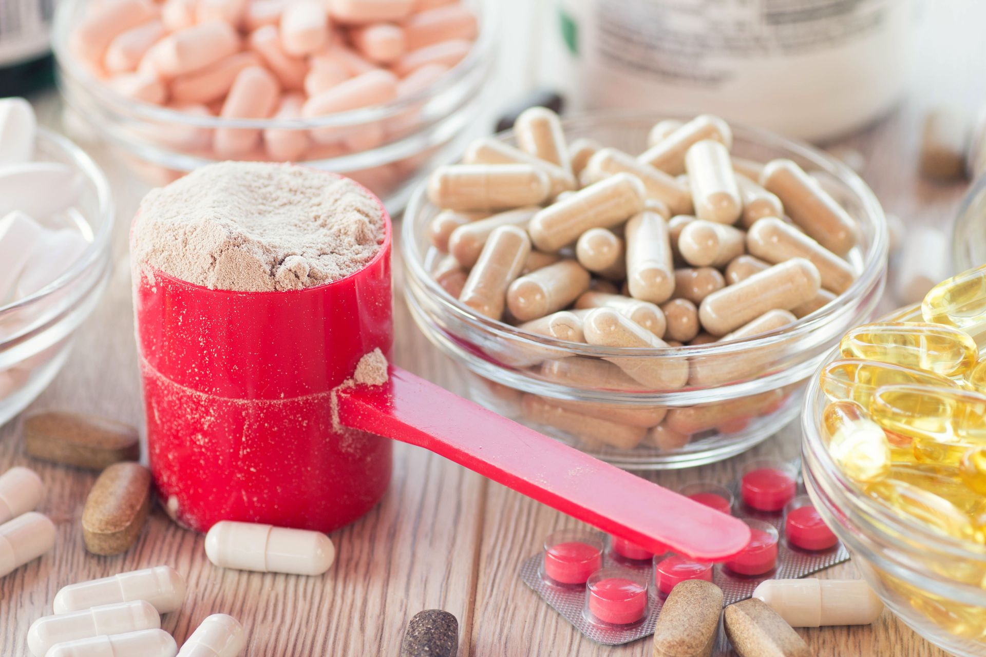 Best supplements for recovery Best supplements for recovery